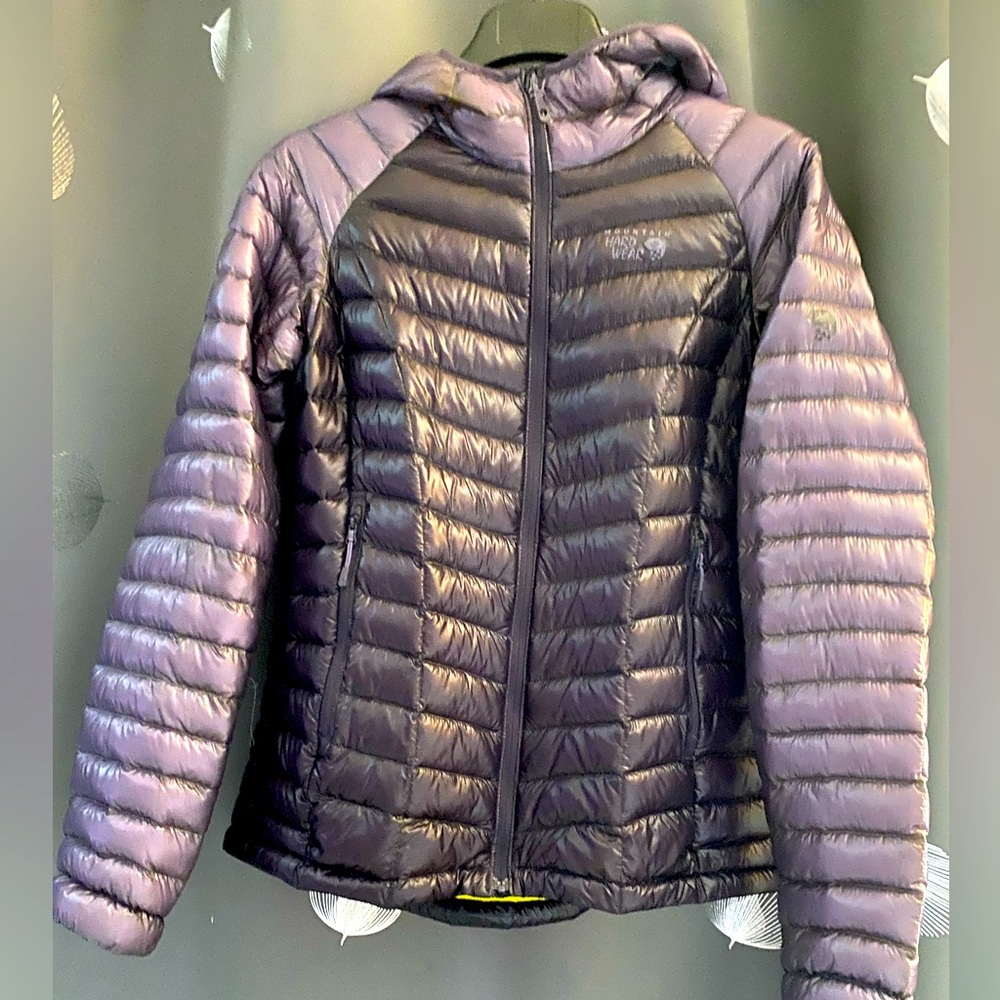 Down jacket